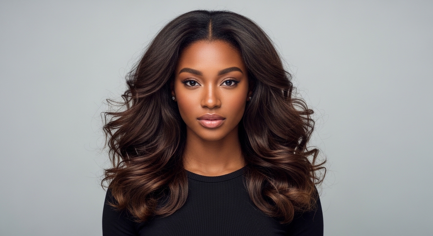 Wavy Hairs by Tessy Luxe Hair