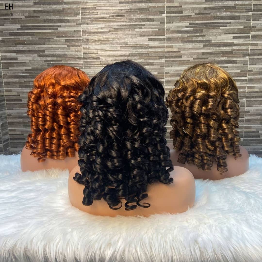 13x4 Lace Loose Wave Wig, 12A frontal lace wig, 100% human hair, natural color, 20 inches