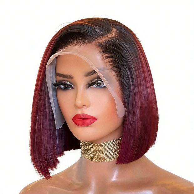 13x4 Bob Human Hair Wig