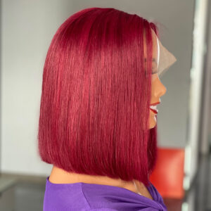 Double Drawn Bone Straight Human Hair