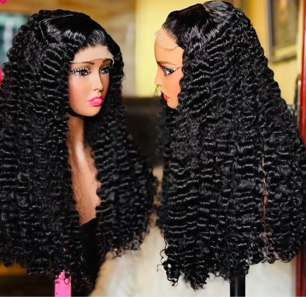 Curly Hairs by Tessy Luxe Hair