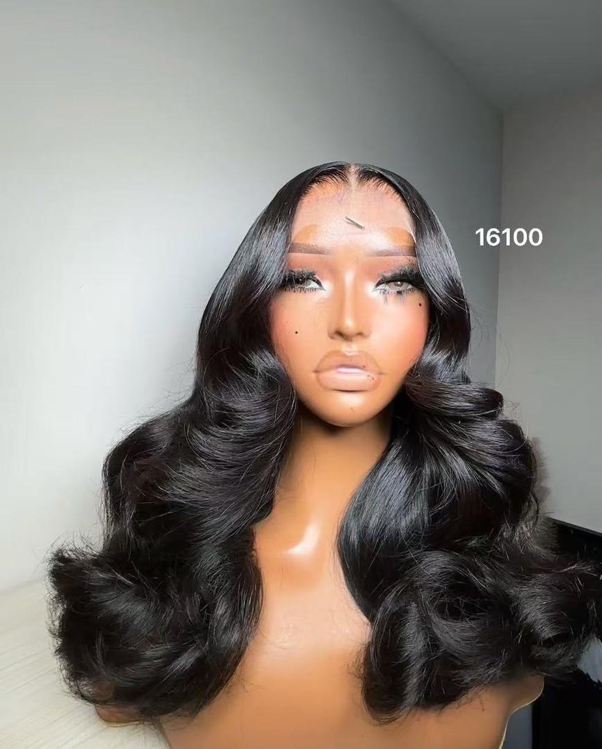 luxury Vietnamese Sabrina Loose Wave 4*4 Lace