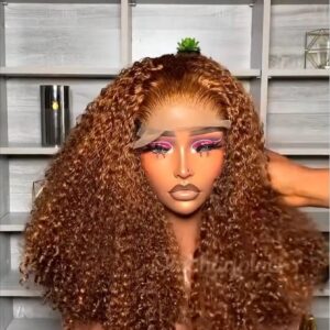 Luxury Vietnamese Human Hair Wig in it Glory