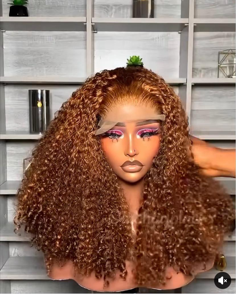 Luxury Vietnamese Human Hair Wig in it Glory