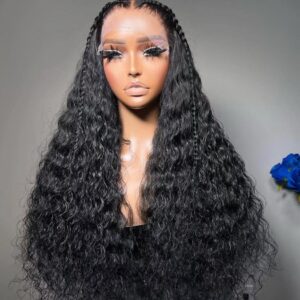 Deep Curly Wig
