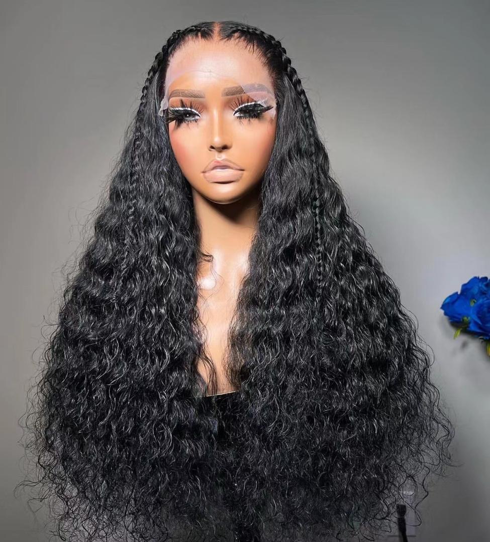 Deep Curly Wig