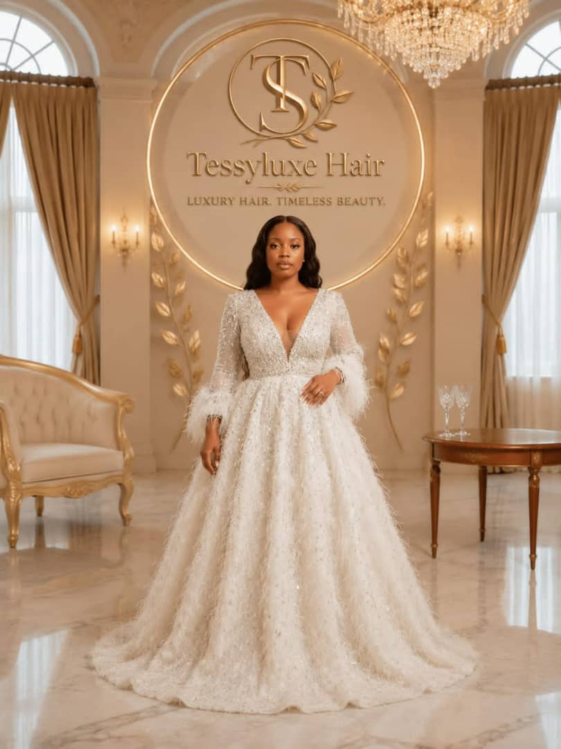 Tessy Luxe Hair – luxury vision editorial